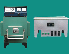 箱式電爐、電熱板